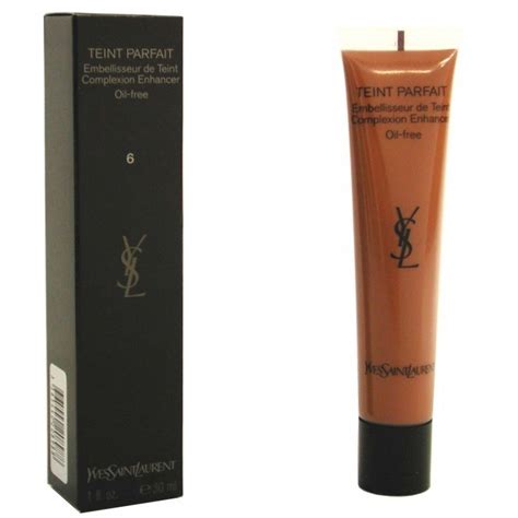 yves saint laurent teint parfait complexion enhancer oil free|Yves Saint Laurent Teint Parfait Complexion Enhancer .